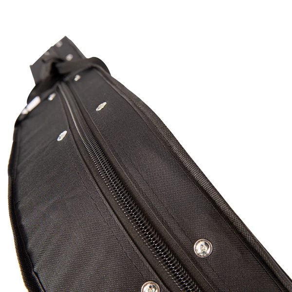 Kinsman HFC1 Standard Hardfoam Case - Classical Guitar - Image 5