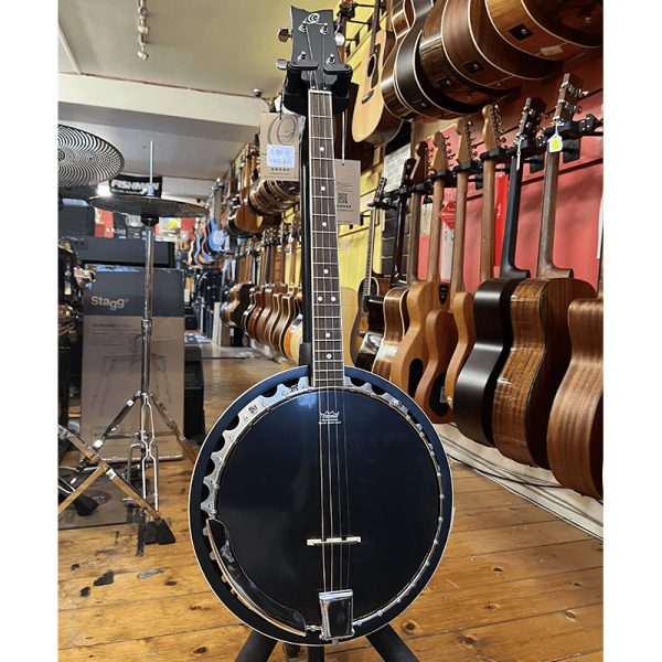 Ortega OBJ-350 TE - 4 String Tenor Banjo
