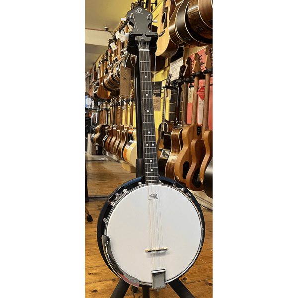 Ortega OBJ-150 TE - 4 String Tenor Banjo