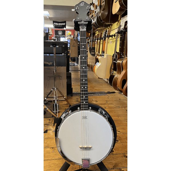 Ortega OBJ-150 TE - 4 String Tenor Banjo - Image 4