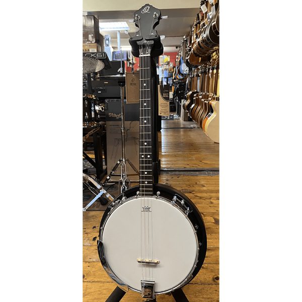 Ortega OBJ-150 TE - 4 String Tenor Banjo - Image 5