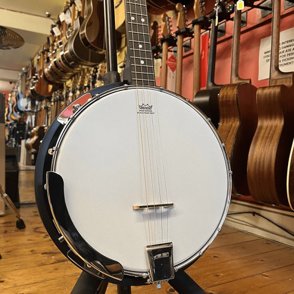 Ortega OBJ-150 TE - 4 String Tenor Banjo - Image 6