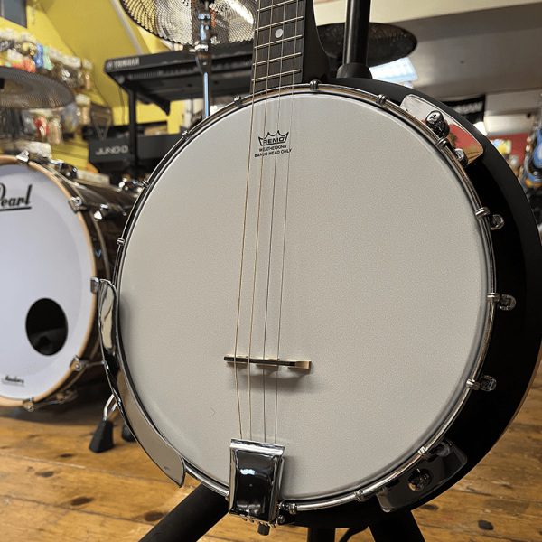 Ortega OBJ-150 TE - 4 String Tenor Banjo - Image 2