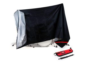 Talltoise - XL Drum Set Cover w/Stick bag