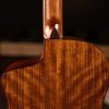 Washburn Vite S9V - Bella Tono - Electro Acoustic Guitar - Charcoal Burst - Image 8