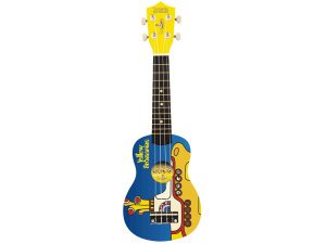 The Beatles Yellow Submarine Ukulele - Blue