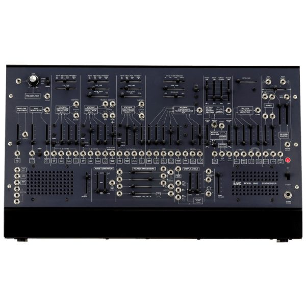 KORG ARP 2600 M Semi-Modular Analog Synthesizer