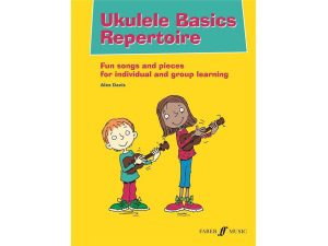 Ukulele Basics Repertoire - Bow/Davis