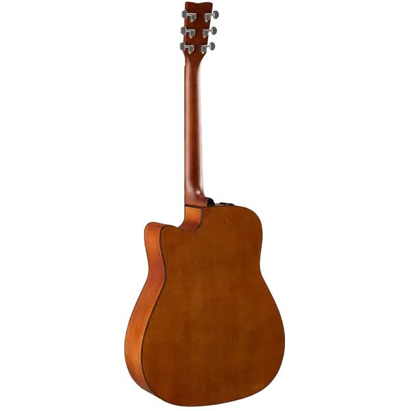 Yamaha FGX800C - Natural - Image 2