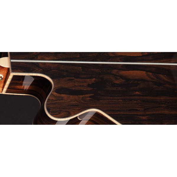 Takamine GN90CE-ZC - Natural - Electro Acoustic Guitar - Image 5