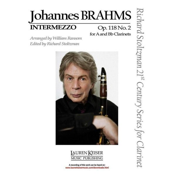 Intermezzo - Op. 118 No. 2 - Johannes Brahms