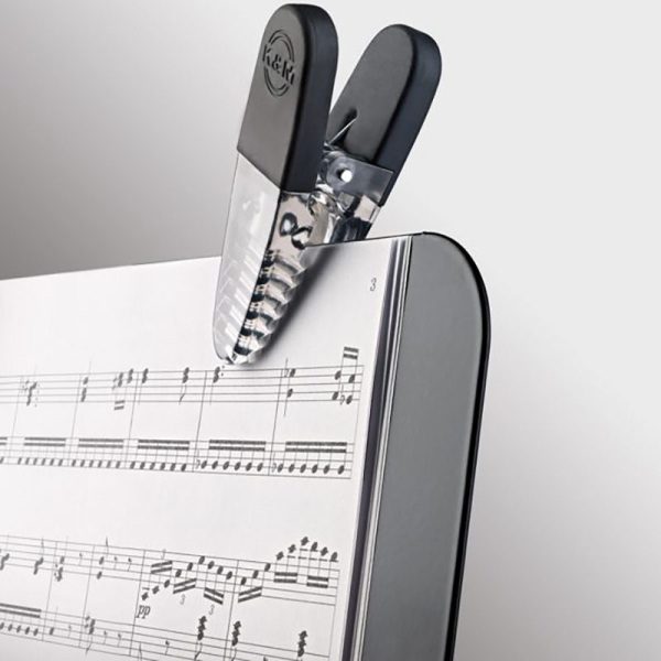 Konig & Meyer Fix' n Clip - Sheet Music Clip