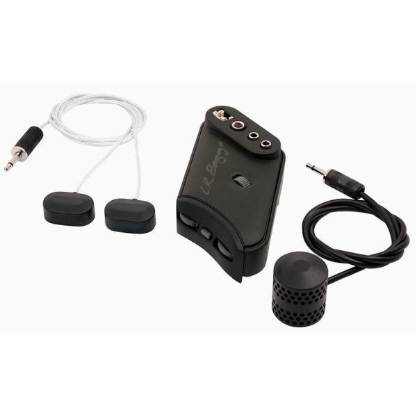 LR Baggs HiFi Duet High-Fidelity Pickup w/Microphone - Image 6