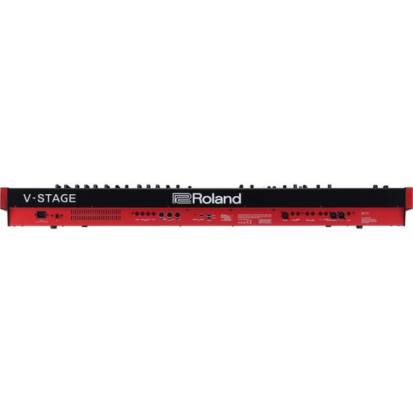 Roland V-STAGE 88 - Performance Keyboard w/Double Braced Keyboard Stand - Image 2