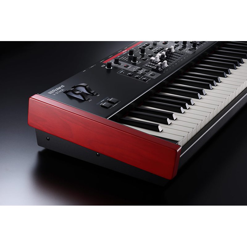 Roland V-STAGE 88 - Performance Keyboard w/Double Braced Keyboard Stand - Image 3