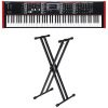 Roland V-STAGE 88 - Performance Keyboard w/Double Braced Keyboard Stand