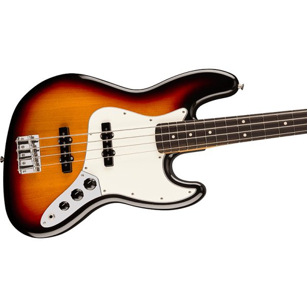 Fender Player II Jazz Bass - RW - 3 Colour Sunburst - Image 5