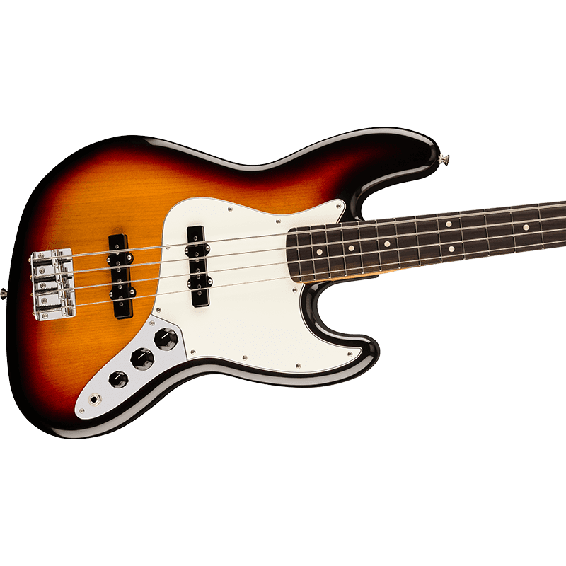 Fender Player II Jazz Bass - RW - 3 Colour Sunburst - Image 5