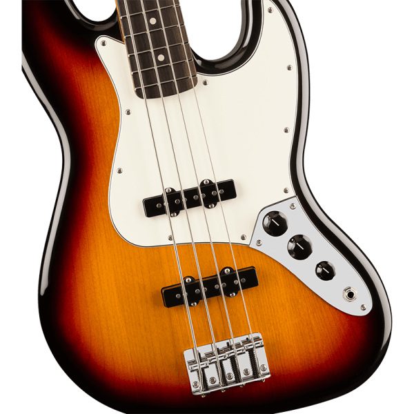 Fender Player II Jazz Bass - RW - 3 Colour Sunburst - Image 3