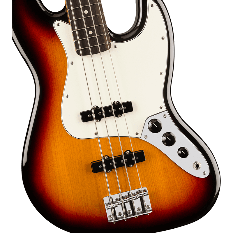 Fender Player II Jazz Bass - RW - 3 Colour Sunburst - Image 3