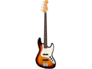 Fender Player II Jazz Bass - RW - 3 Colour Sunburst