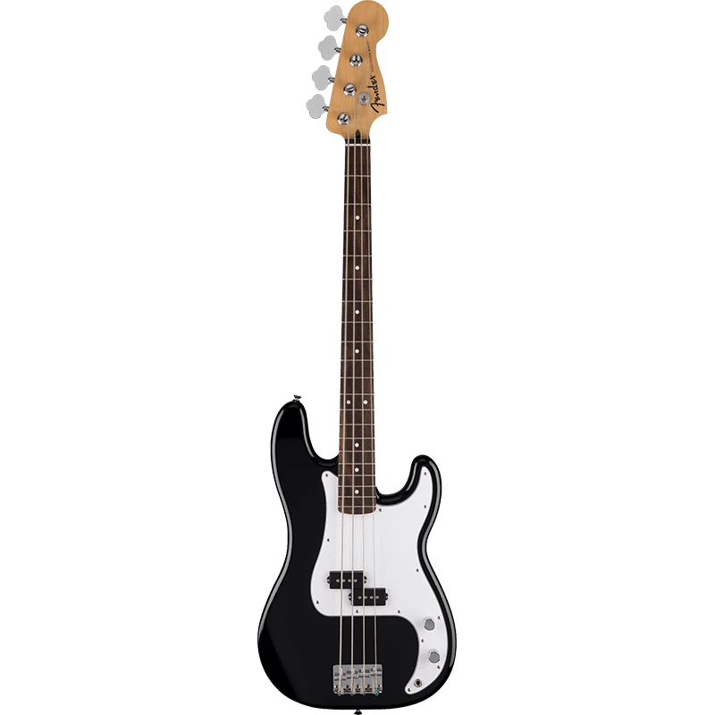 Fender Standard Precision Bass - LRL - Black