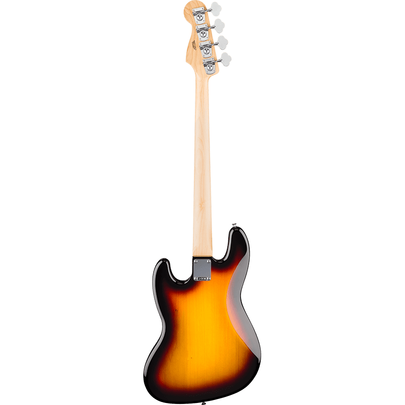 Fender Standard Jazz Bass - RW - 3 Tone Sunburst - Image 4