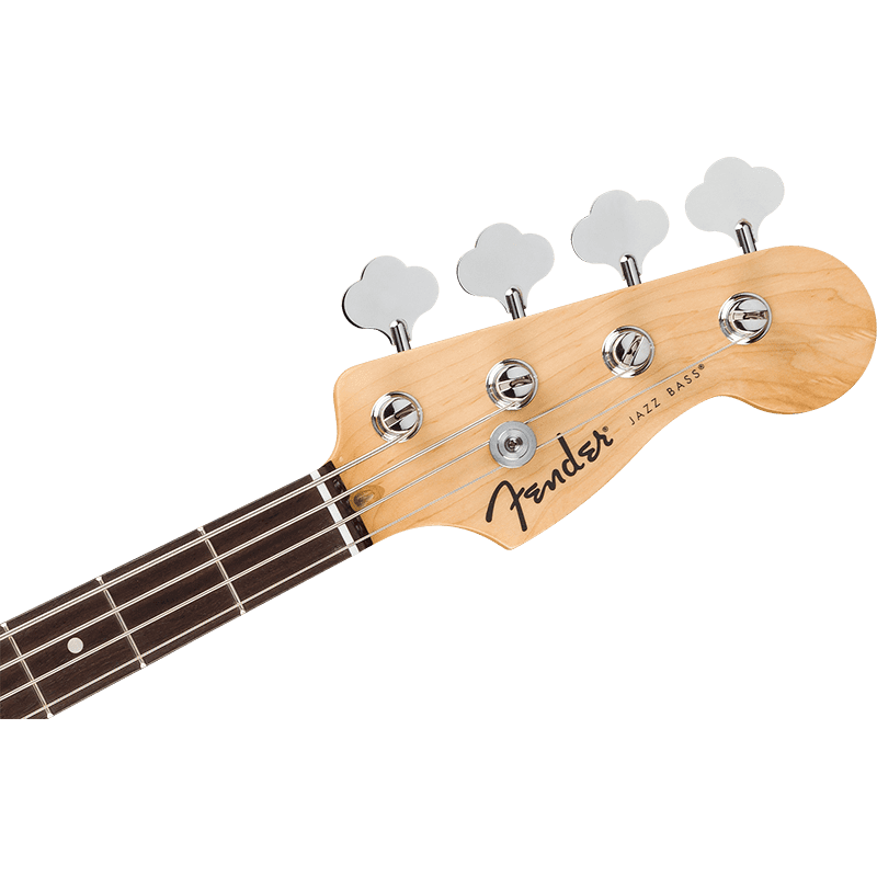 Fender Standard Jazz Bass - RW - 3 Tone Sunburst - Image 5