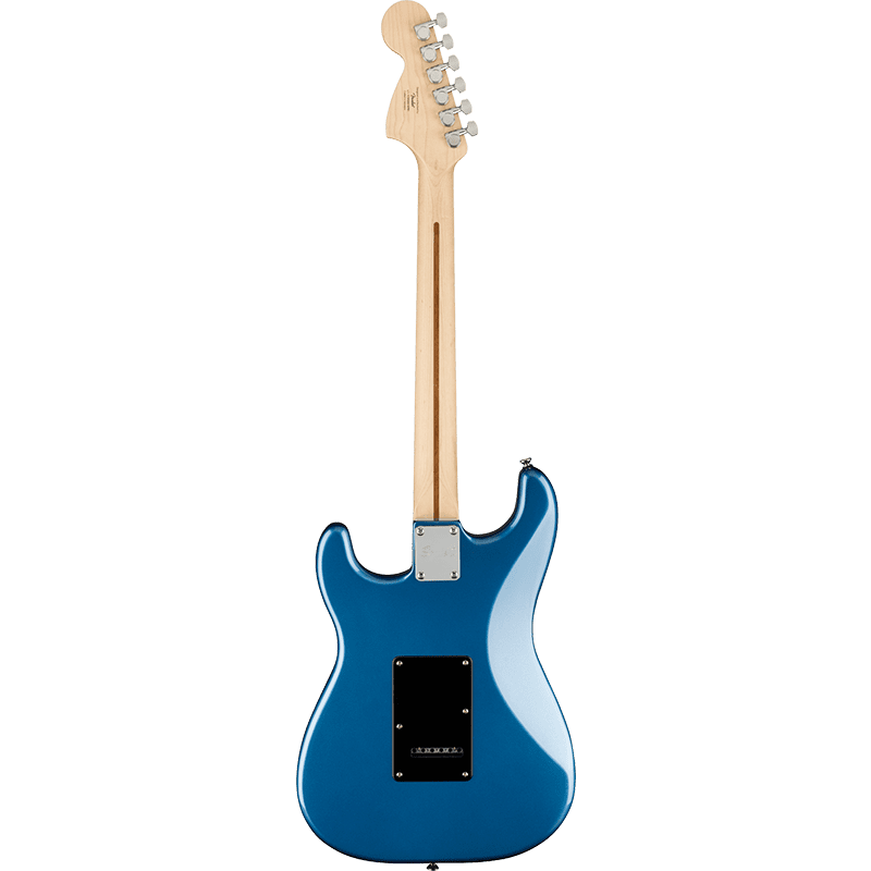 Fender Squier Affinity Stratocaster - MN - Lake Placid Blue - Image 2