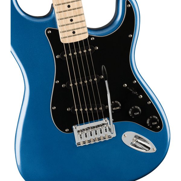 Fender Squier Affinity Stratocaster - MN - Lake Placid Blue - Image 3