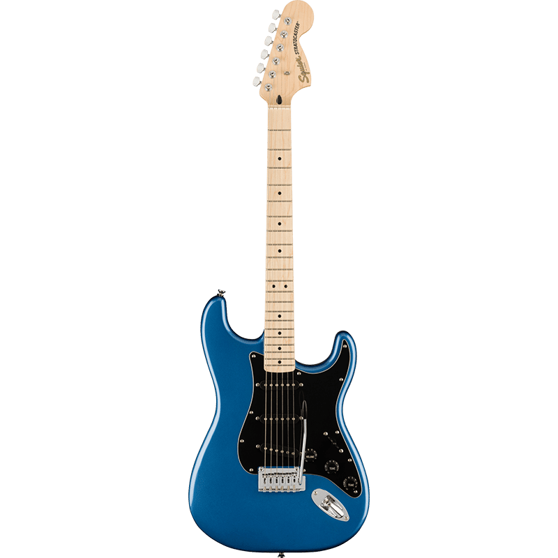 Fender Squier Affinity Stratocaster - MN - Lake Placid Blue