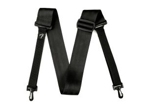 Fender Nylon Banjo Strap - Black