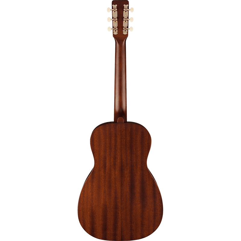 Gretsch Jim Dandy Parlour Acoustic Guitar - Frontier Stain - Image 4