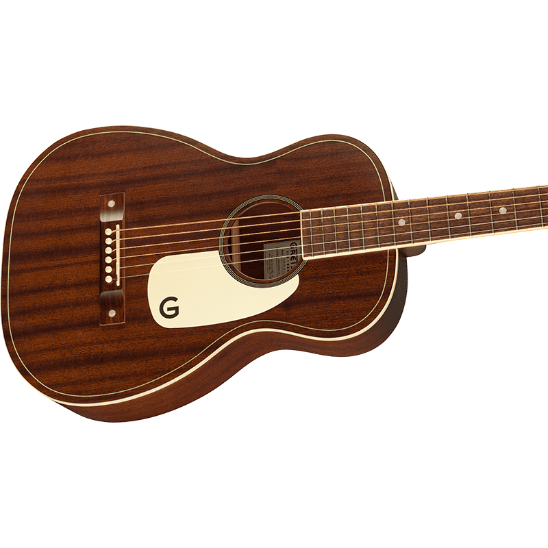 Gretsch Jim Dandy Parlour Acoustic Guitar - Frontier Stain - Image 5