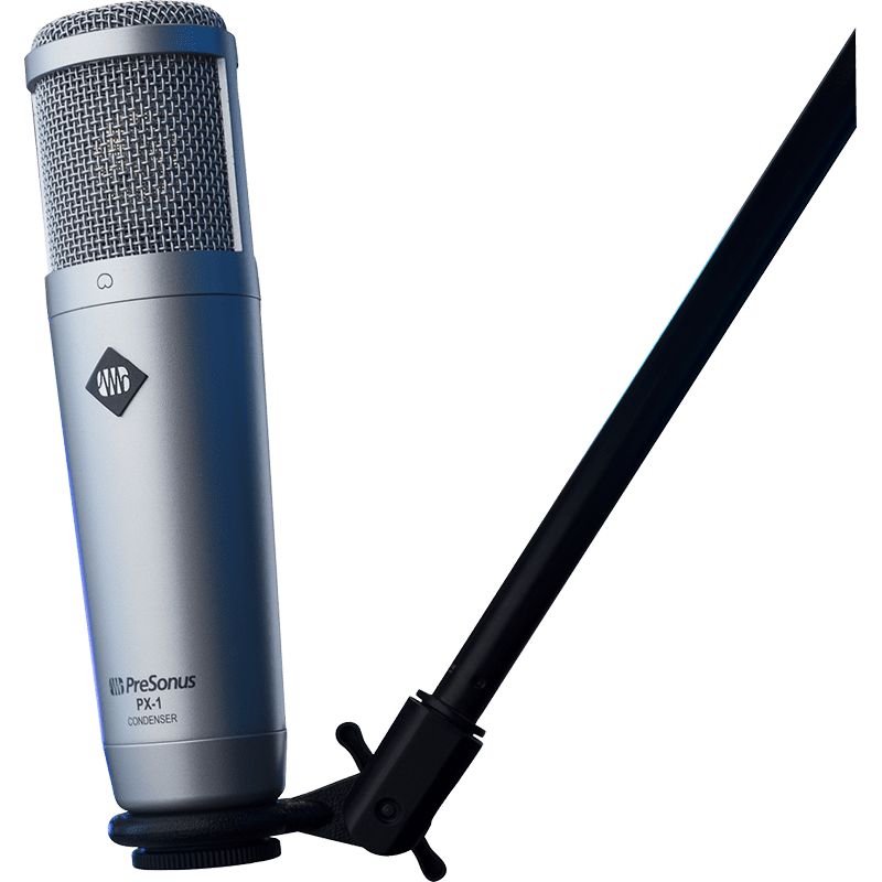 Presonus PX-1 Large Diaphragm Condenser Microphone - Image 2