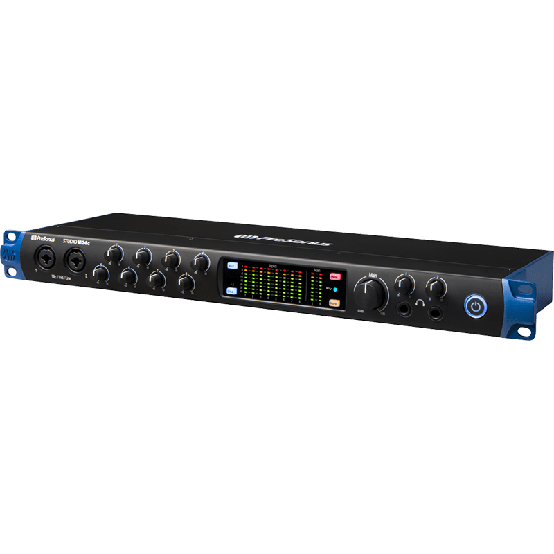 Presonus Studio 1824c - 18 In/20 Out USB-C Audio Interface - Image 5