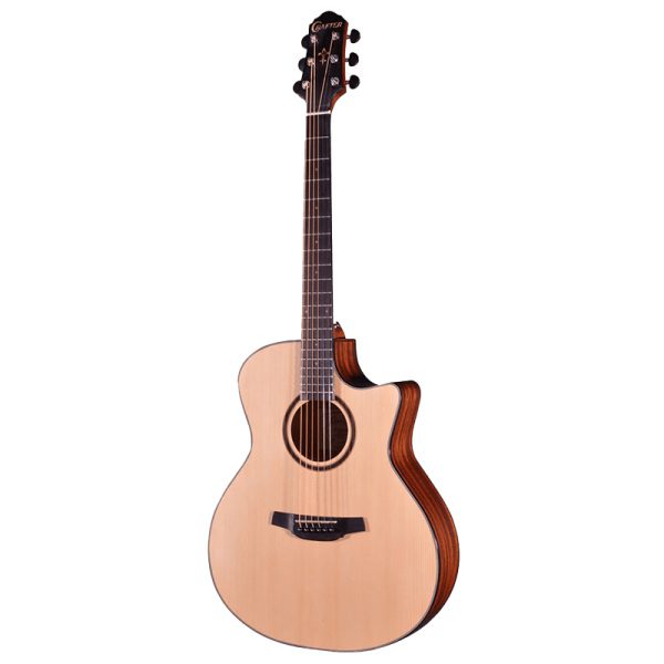 Crafter HG-200CE - Electro Acoustic - Natural