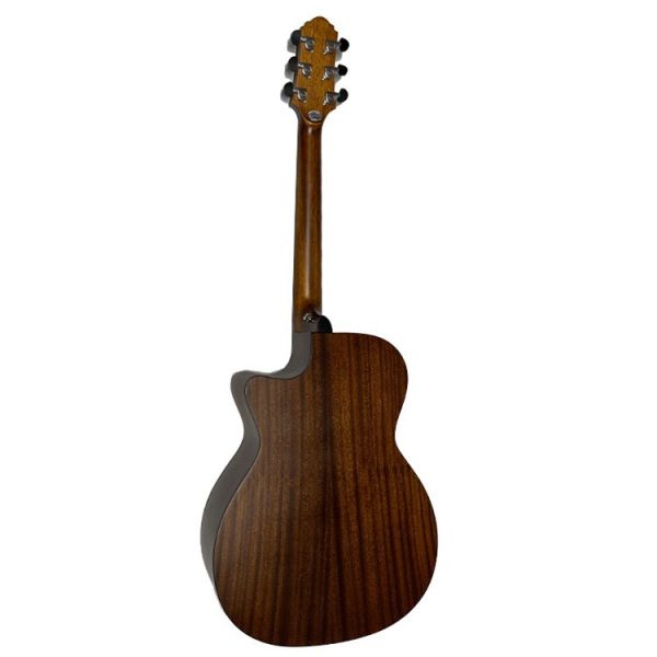 Crafter HT-200CEFS - Electro Acoustic - Vintage Sunburst - Image 4