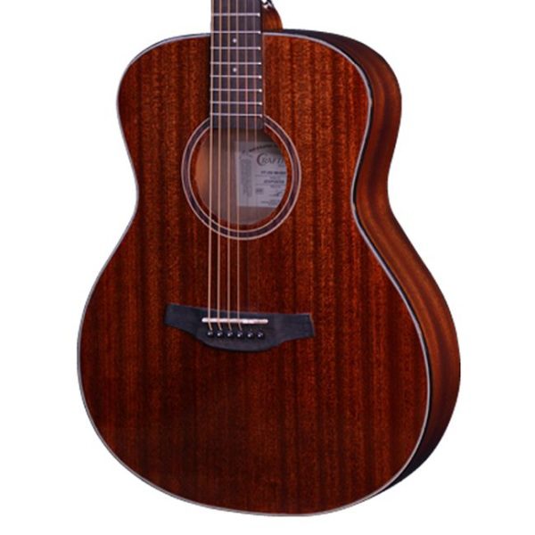 Crafter HT-200EMH - Electro Acoustic - Mahogany - Image 2
