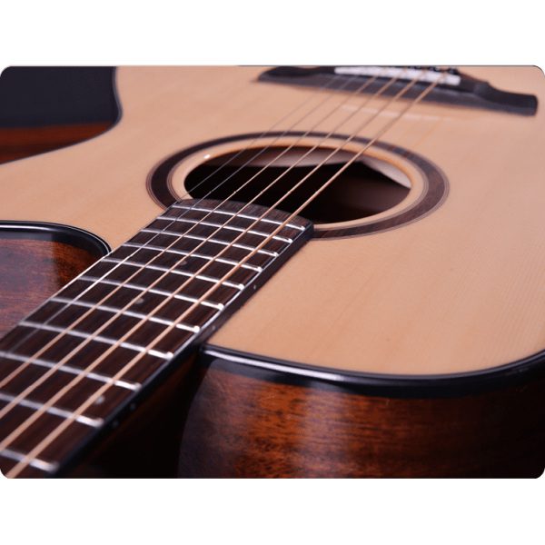 Crafter Able-T G630N - Electro-Acoustic - Natural - Image 6