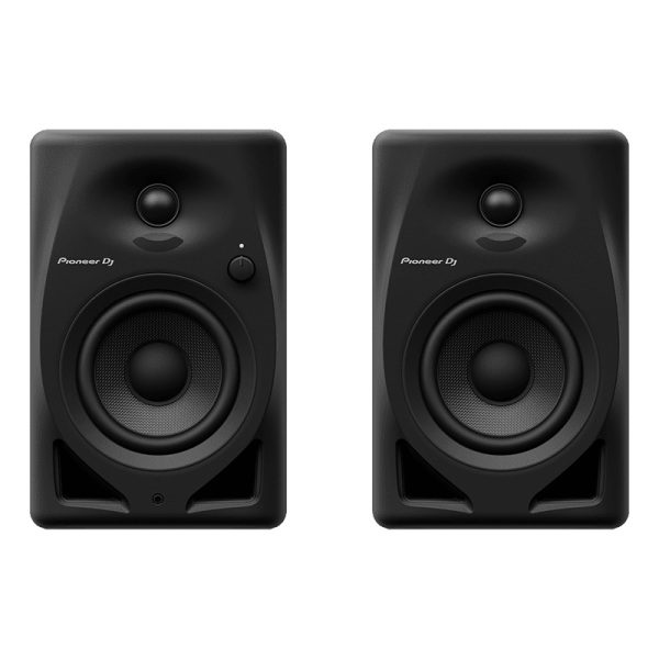 AlphaTheta DDJ-FLX2 Compact 2-Channel DJ Controller w/DM-40D 4-Inch Desktop Monitor System - Image 8