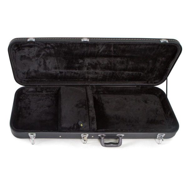 Koda Electric Guitar Hardcase - Black - Image 8