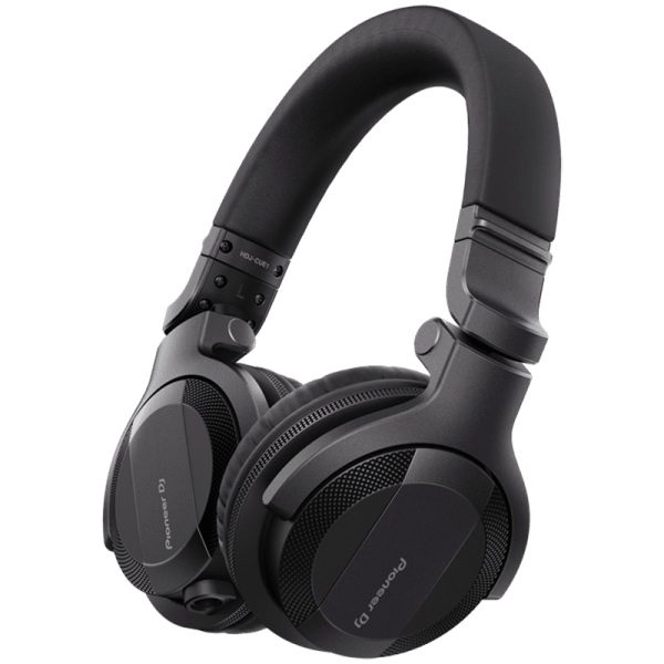 AlphaTheta DDJ-FLX2 Compact 2-Channel DJ Controller w/HDJ-CUE DJ Headphones - Image 8