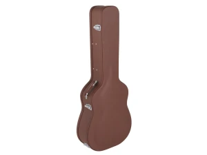 Koda Acoustic Guitar Hardcase - Dreadnought - Brown