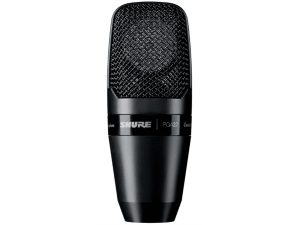 Shure PGA27 -Cardiod Large Diaphragm Condenser Microphone