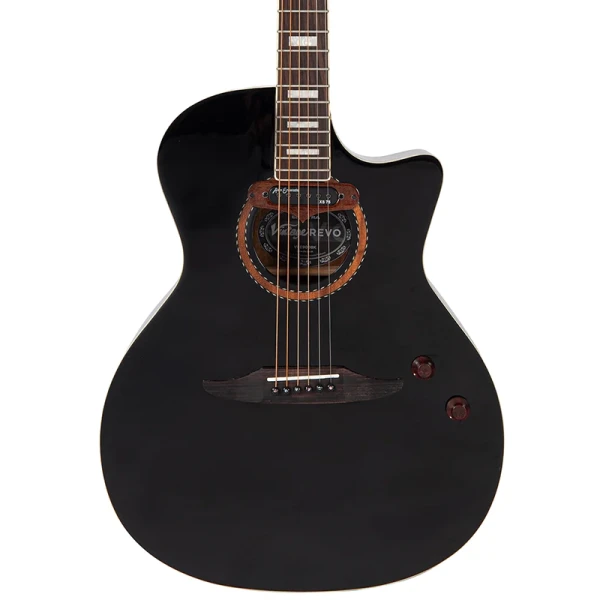 Vintage REVO ELEKTRA - Black - Image 12