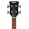 Vintage REVO Series VRS450N - Supreme - Semi Acoustic Bass Guitar - Natural - Image 7