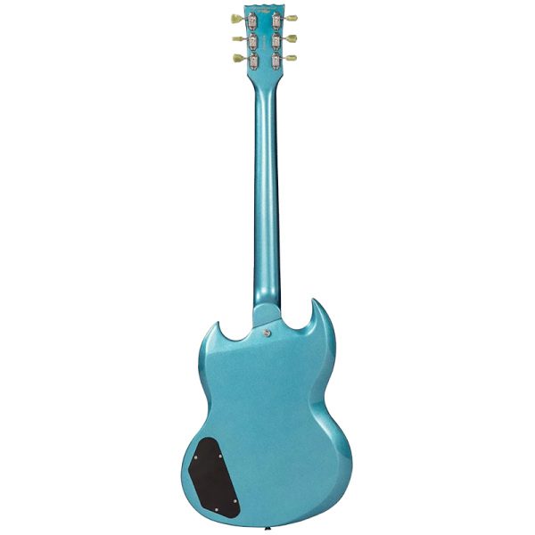 Vintage VS6V - Gun Hill Blue - Image 9