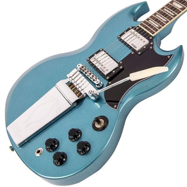 Vintage VS6V - Gun Hill Blue - Image 7