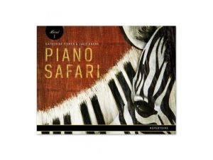 Piano Safari - Repertoire - Book 1